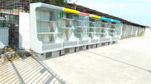 Vand utilaje pt supermarket noi/SH 0733972939
