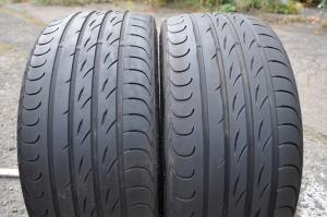 SET 2 Anvelope Vara 205/40 R17 SYRON RACE 1 84W