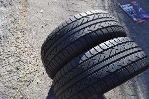 SET 2 Anvelope Vara 205/45 R17 PIRELI EUFORIA RSC 84V - RUNFLAT