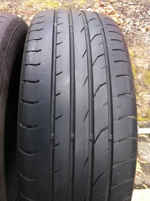 SET 2 Anvelope Vara 205/55 R17 CONTINENTAL ContiPremiumContact 2  95H