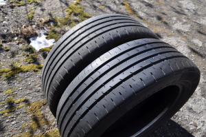 SET 2 Anvelope Vara 205/55 R17 CONTINENTAL ContiPremiumContact 5 95V