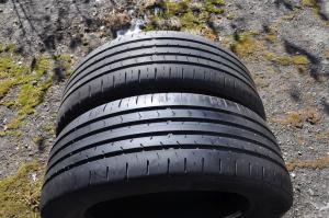 SET 2 Anvelope Vara 205/55 R17 CONTINENTAL ContiPremiumContact 5 95V