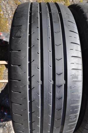 SET 2 Anvelope Vara 205/55 R17 CONTINENTAL ContiPremiumContact 5 95V