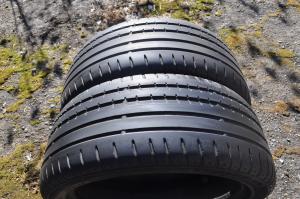 SET 2 Anvelope Vara 215/45 R17 CONTINENTAL SportContact 2 87V