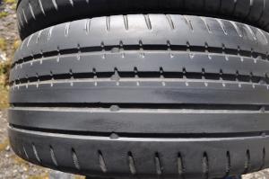 SET 2 Anvelope Vara 215/45 R17 CONTINENTAL SportContact 2 87V