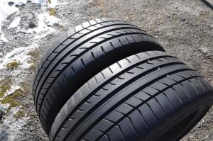SET 2 Anvelope Vara 215/40 R17 DUNLOP SP SPORT MAXX TT 83Y