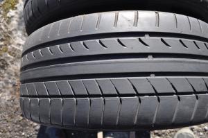 SET 2 Anvelope Vara 215/40 R17 DUNLOP SP SPORT MAXX TT 83Y