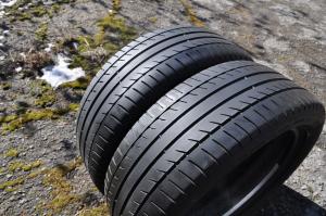 SET 2 Anvelope Vara 215/50 R17 MICHELIN PRIMACY HP 95W