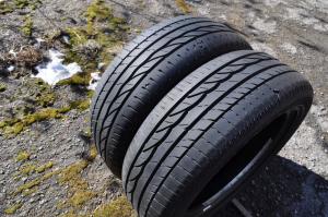 SET 2 Anvelope Vara 215/55 R17 BRIDGESTONE TURANZA ER300 94W