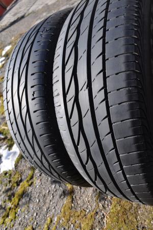 SET 2 Anvelope Vara 215/55 R17 BRIDGESTONE TURANZA ER300 94W