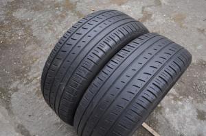 SET 2 Anvelope Vara 215/55 R17 PIRELLI P7 94W
