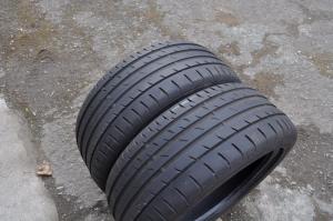 SET 2 Anvelope Vara 225/45 R17 CONTINENTAL ContiSportContact 3 91Y