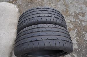 SET 2 Anvelope Vara 225/45 R17 CONTINENTAL ContiSportContact 3 91Y