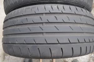 SET 2 Anvelope Vara 225/45 R17 CONTINENTAL ContiSportContact 3 91Y