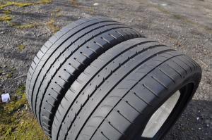 SET 2 Anvelope Vara 225/45 R17 GOODYEAR EAGLE F1  91Y