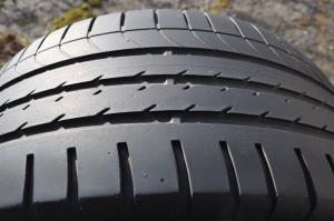 SET 2 Anvelope Vara 225/45 R17 GOODYEAR EAGLE F1  91Y