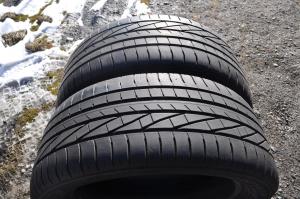 SET 2 Anvelope Vara 225/50 R17 GOODYEAR EXCELLENCE 98W