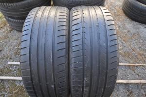 SET 2 Anvelope Vara 225/45 R17 GOODYEAR EFFICIENTGRIP 91W