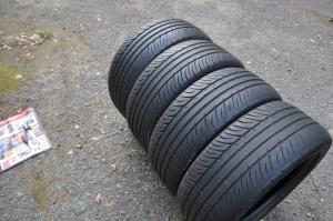 SET 2 Anvelope Vara 225/50 R17 KUMHO ECSTA SPT 98W