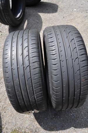 SET 2 Anvelope Vara 225/55 R17 CONTINENTAL ContiPremiumContact 2 97W