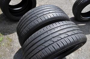 SET 2 Anvelope Vara 225/55 R17 CONTINENTAL ContiPremiumContact 2 97W