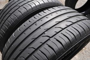 SET 2 Anvelope Vara 225/55 R17 CONTINENTAL ContiPremiumContact 2 97W