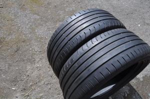 SET 2 Anvelope Vara 225/55 R17 FULDA SportControl 101W