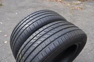 SET 2 Anvelope Vara 225/60 R17 PIRELLI CINTURATO P7 9V