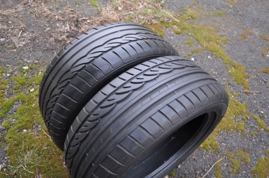 SET 2 Anvelope Vara 225/50 R17 DUNOP SP 01 RUNFLAT 94W - RUNFLAT