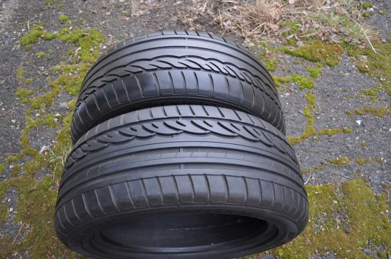 SET 2 Anvelope Vara 225/50 R17 DUNOP SP 01 RUNFLAT 94W - RUNFLAT