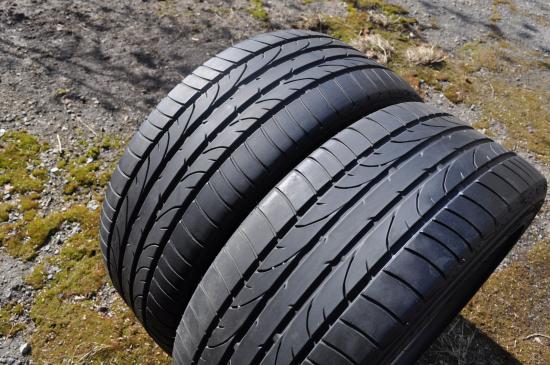 SET 2 Anvelope Vara 235/45 R17 BRIDGESTONE POTENZA RE 050 94Y