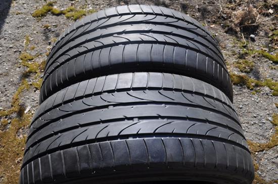 SET 2 Anvelope Vara 235/45 R17 BRIDGESTONE POTENZA RE 050 94Y