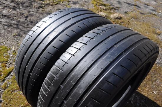 SET 2 Anvelope Vara 235/45 R17 MICHELIN PILOT SPORT 3 97Y