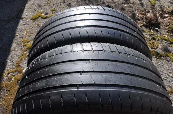 SET 2 Anvelope Vara 235/45 R17 MICHELIN PILOT SPORT 3 97Y