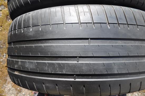 SET 2 Anvelope Vara 235/45 R17 MICHELIN PILOT SPORT 3 97Y