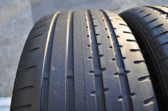 SET 2 Anvelope Vara 235/55 R17 CONTINENTAL SPORT CONTACT 2  99W