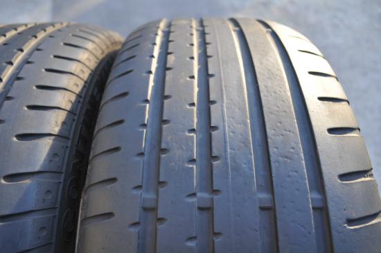 SET 2 Anvelope Vara 235/55 R17 CONTINENTAL SPORT CONTACT 2  99W