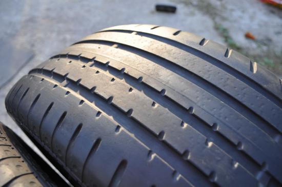 SET 2 Anvelope Vara 235/55 R17 CONTINENTAL SPORT CONTACT 2  99W