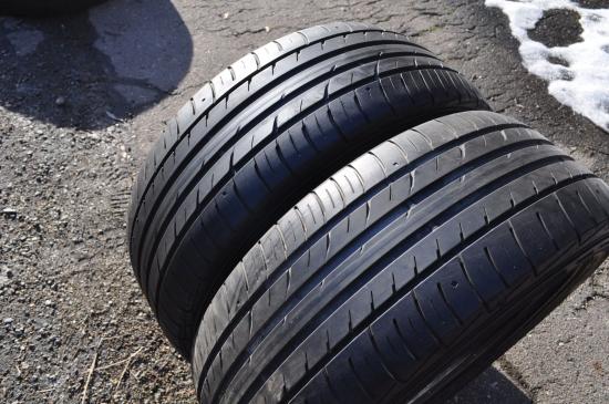 SET 2 Anvelope Vara 235/55 R17 FALKEN ZE 914 99W