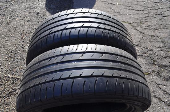 SET 2 Anvelope Vara 235/55 R17 FALKEN ZE 914 99W