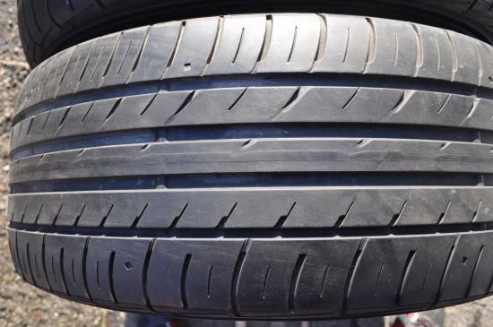 SET 2 Anvelope Vara 235/55 R17 FALKEN ZE 914 99W