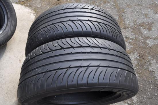 SET 2 Anvelope Vara 235/55 R17 KUMHO ECSTA SPT 103W