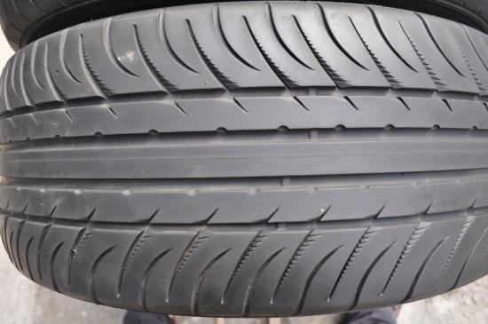 SET 2 Anvelope Vara 235/55 R17 KUMHO ECSTA SPT 103W