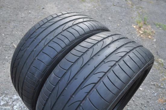 SET 2 Anvelope Vara 245/45 R17 BRIDGESTONE POTENZA RE050  95W