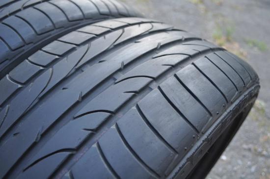 SET 2 Anvelope Vara 245/45 R17 BRIDGESTONE POTENZA RE050  95W