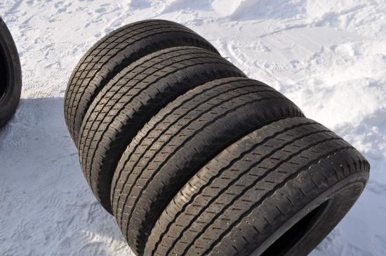 SET 4 Anvelope All Season 245/65 R17 ROADSTONE ROADIAN HT 105S
