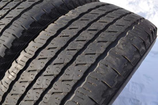 SET 4 Anvelope All Season 245/65 R17 ROADSTONE ROADIAN HT 105S