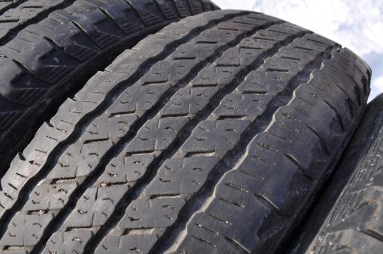 SET 4 Anvelope All Season 245/65 R17 ROADSTONE ROADIAN HT 105S