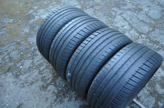 SET 4 Anvelope Vara 205/40 R17 MICHELIN PILOT SPORT 3 ZR  84W