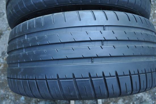 SET 4 Anvelope Vara 205/40 R17 MICHELIN PILOT SPORT 3 ZR  84W